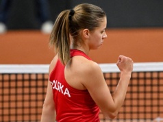 Maja Chwalińska - Rebeka Masarova. Wynik meczu. Kto wygrał?
