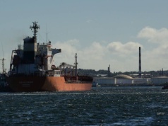 Cztery tankowce trafione przez drony. Oczekiwały na załadunek ropy