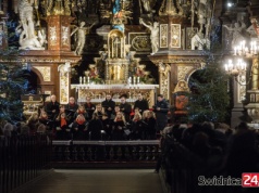 Sześć chórów zaśpiewa na Świdnickim Kolędowaniu