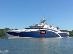 Nowy rosyjski statek ratowniczy "tajnym jachtem" Putina?