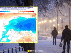 Nagły zwrot w prognozach. Nadciąga nowa fala mrozów. Taka pogoda czeka nas do lutego