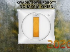 Zestawienie polecanych robotów do mycia okien 2026 – TOP 15 kwadratowych modeli