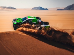 Eryk Goczał i Szymon Gospodarczyk wygrywają 9. etap Rajdu Dakar