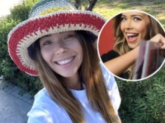 Sandra Kubicka na zdjęciach sprzed dekady. Amerykanie zachwycali się jej urodą