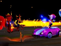 Gracze na to czekali. Sonic Racing: CrossWorlds niebawem w fizycznej wersji