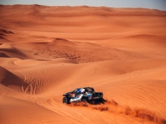 Rajd Dakar 2026. Historyczny moment! Eryk Goczał najszybszy na trasie dziewiątego etapu