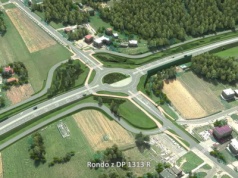 Obwodnica Jasła coraz bliżej. Umowa podpisana, można zaczynać