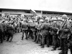 Walki i ofiary śmiertelne. Tak Sowieci kończyli na Litwie