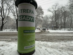 Fatalna kampania komunikacyjna. ZDMK promuje STC w strefie ograniczonego ruchu