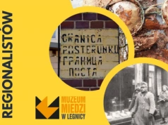 Zima 1945 roku na Dolnym Śląsku - spotkanie regionalistów w Muzeum Miedzi w Legnicy