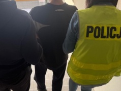 Drogerie okradane jeden po drugim. Sprawca zatrzymany