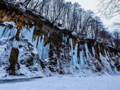 Ta zimowa atrakcja przyciąga tłumy. Idealne miejsce na krótką wycieczkę
