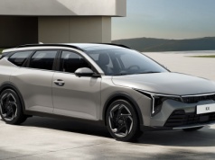 Kia ma nowe kombi. Przestań płakać po Ceedzie