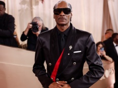 Snoop Dogg ocenzurowany na Złotych Globach. "Jestem naćpany jak..."