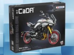 Promocje na klocki CaDA w ramach Allegro Days. Wybrane zestawy w cenie od 19,90 zł