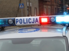 Sprawcą kolizji obywatel Bułgarii poszukiwany Europejskim Nakazem Aresztowania