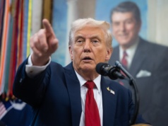 Trump wymierza cła w kraje robiące interesy z Iranem