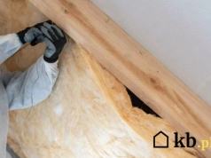 Był pewien, że 10 cm styropianu wystarczy. Gdy przyszły mrozy, dom stał się niemal lodową klatką