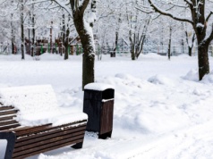 Park zamknięty na klucz, za wstęp trzeba płacić. Potrzebna specjalna karta