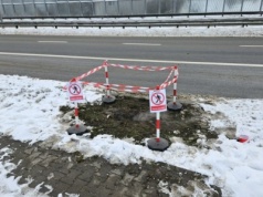 Usterka ciepłociągu. Czy Kielczan czeka zimna nocka?