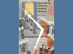 Michał Anioł w Konstantynopolu. Świetna powieść Mathiasa Énarda