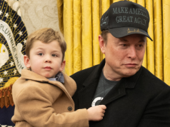 Tranzycja... dziecka?! Musk idzie do sądu, chce sam wychować syna