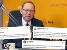 Poseł partii Brauna chce zniesienia płacy minimalnej i więcej wolności dla przedsiębiorców