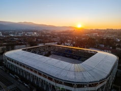 Dlaczego na Stadionie Miejskim w Bielsku-Białej nie odbywają się koncerty?