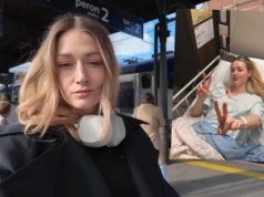 Żona Bartosza Kurka trafiła do szpitala. Niepokojące zdjęcia