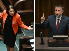 "Pogłos", skandal w Piasecznie i zarzuty od posłanki PiS. Jest ruch ministra spraw wewnętrznych