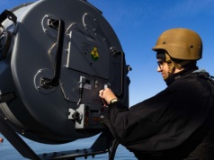 USA użyły tajnej broni? „Głośny i przenikliwy” pokaz siły