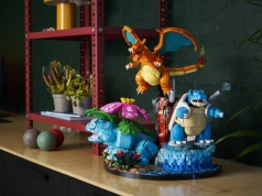 Czy złapiesz (i zbudujesz) je wszystkie? Grupa LEGO ujawnia pierwsze w historii zestawy LEGO Pokémon oraz Wyzwanie Trenera