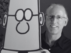 Nie żyje Scott Adams. Legendarny rysownik miał 68 lat