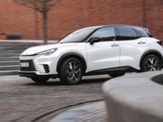 Lexus LBX E-Four Cool to wyjątkowe połączenie Mini i Toyoty. Ideał miejskiego premium