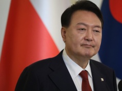 Prokuratura chce kary śmierci dla byłego prezydenta Korei Południowej. W sądzie doszło do incydentu