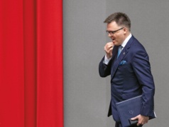 Patowybory Polski 2050. Szymon Hołownia wskazuje na ingerencję zewnętrzną i nie wyklucza startu