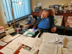 Nie żyje słynny wójt