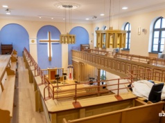 180 lat kościoła baptystów w Szczecinie