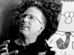 Nie żyje twórca komiksu "Dilbert". Rysownik Scott Adams miał 68 lat. Budził kontrowersje