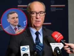 Czarzasty o Ziobrze. 