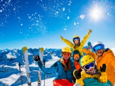 Bezpieczne i zdrowe ferie. Jak wrócić do domu bez urazów?