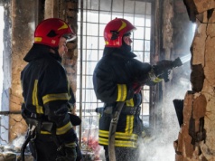 Rosyjski atak uszkodził polski konsulat w Odessie