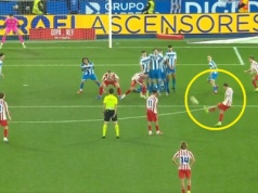 Griezmann na ratunek Atletico. Lepiej strzelić się nie dało