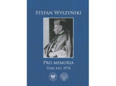 Pro memoria, t. 21: 1974 |Recenzja