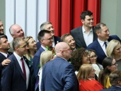 To nie obca ingerencja. Mamy wyniki analizy po wyborach w partii Hołowni