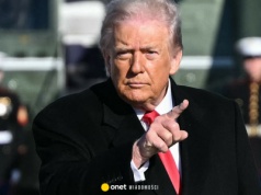 Donald Trump pokazał środkowy palec pracownikowi. Biały Dom reaguje