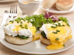 Nie szakszuka i nie jajecznica. Jajka na śniadanie podaję w innej wersji