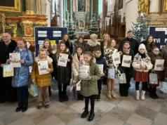 XVI Powiatowy Konkurs Kolęd i Pastorałek