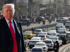 Pilny apel amerykańskiej ambasady w Iranie. Donald Trump ostrzega Teheran