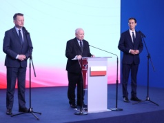 PiS chce nowego portu. 